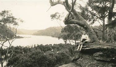 Charlie Smith, Roseville Park [n.d.]